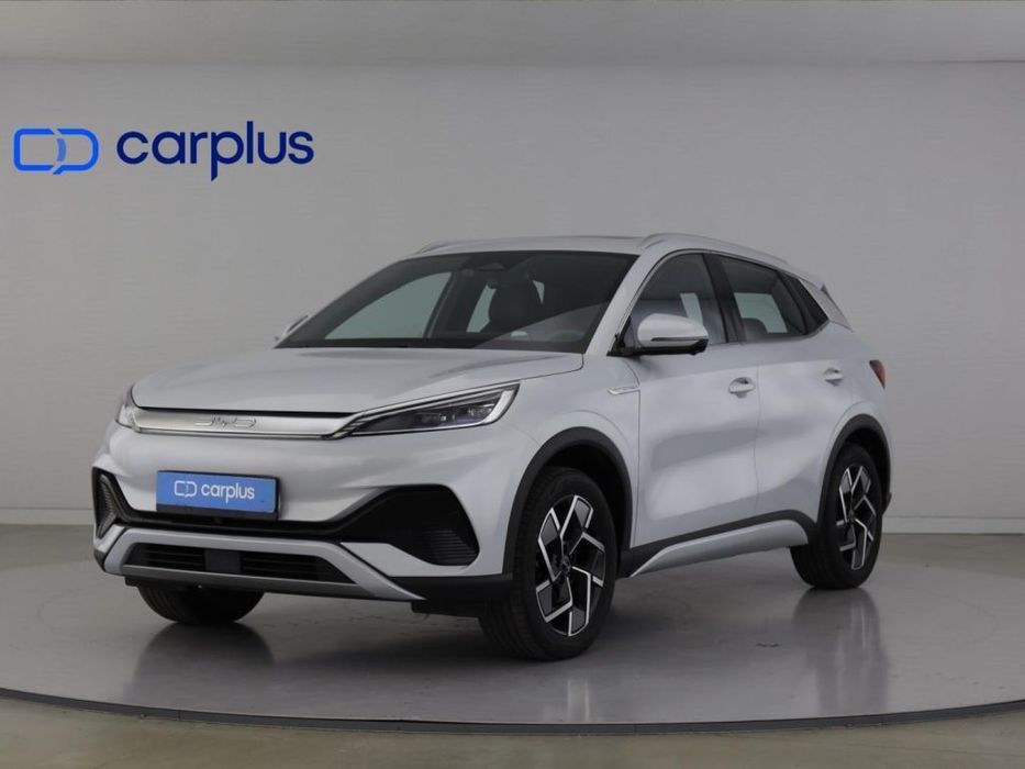 BYD Atto 3 60.48 kWh Design