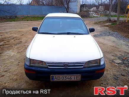 Фари тойота корлла а100 toyota corolla e100