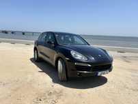 Porsche Cayenne 3.0 diesel 2012