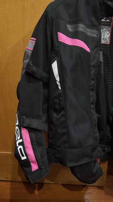 Casaco de mota Bella - Mulher