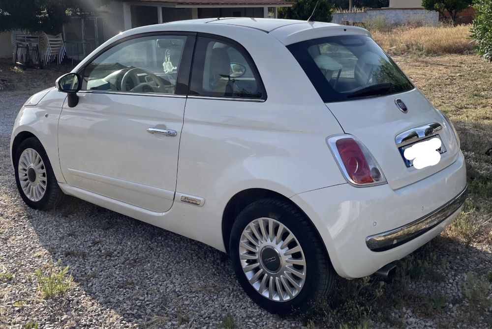 Fiat 500 Lounge 1.2