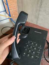 Стаціонарний телефон panasonic kx ts 2350