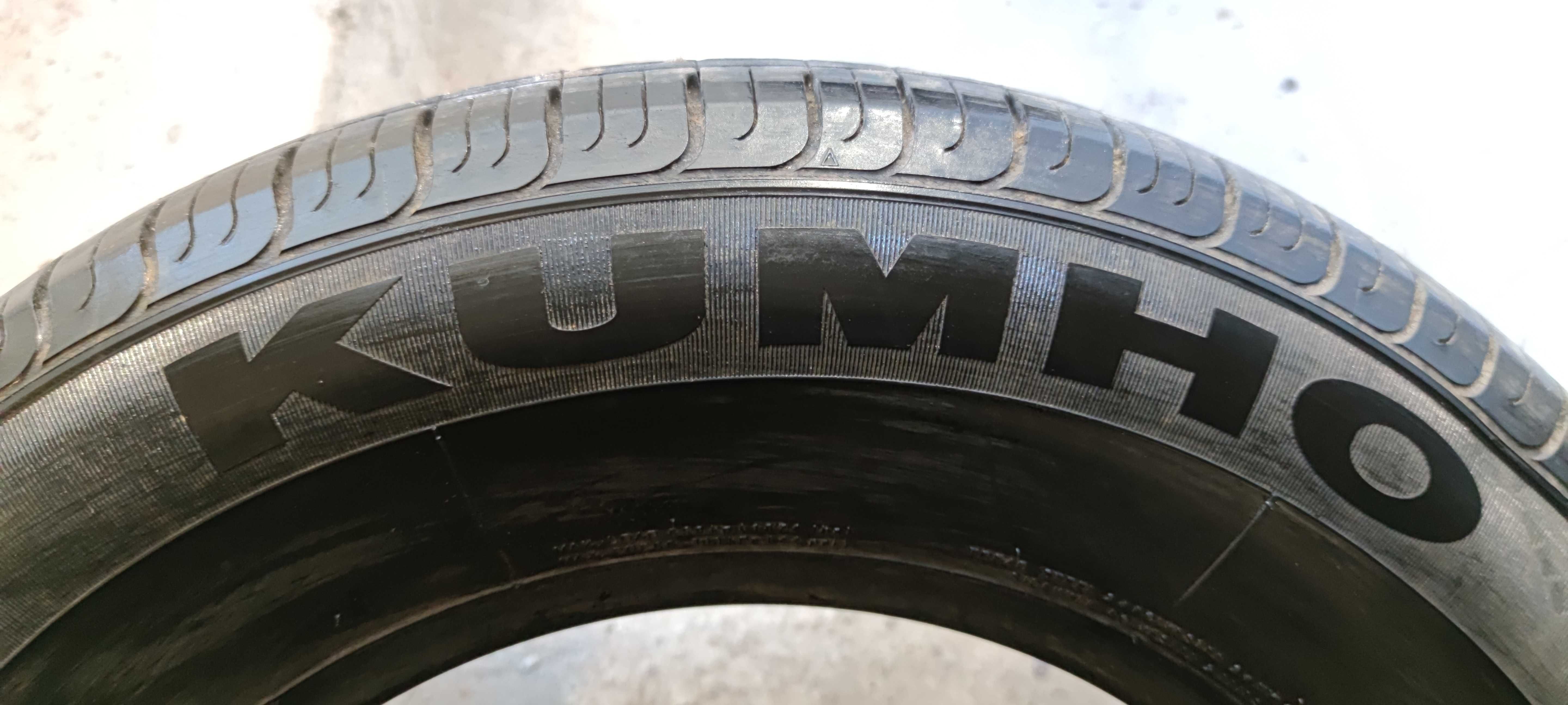 Резина одна Kumho Solus KH16 225/70/16