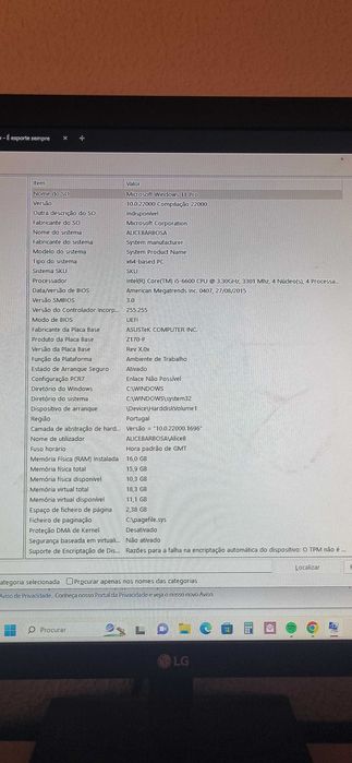 Computador completo