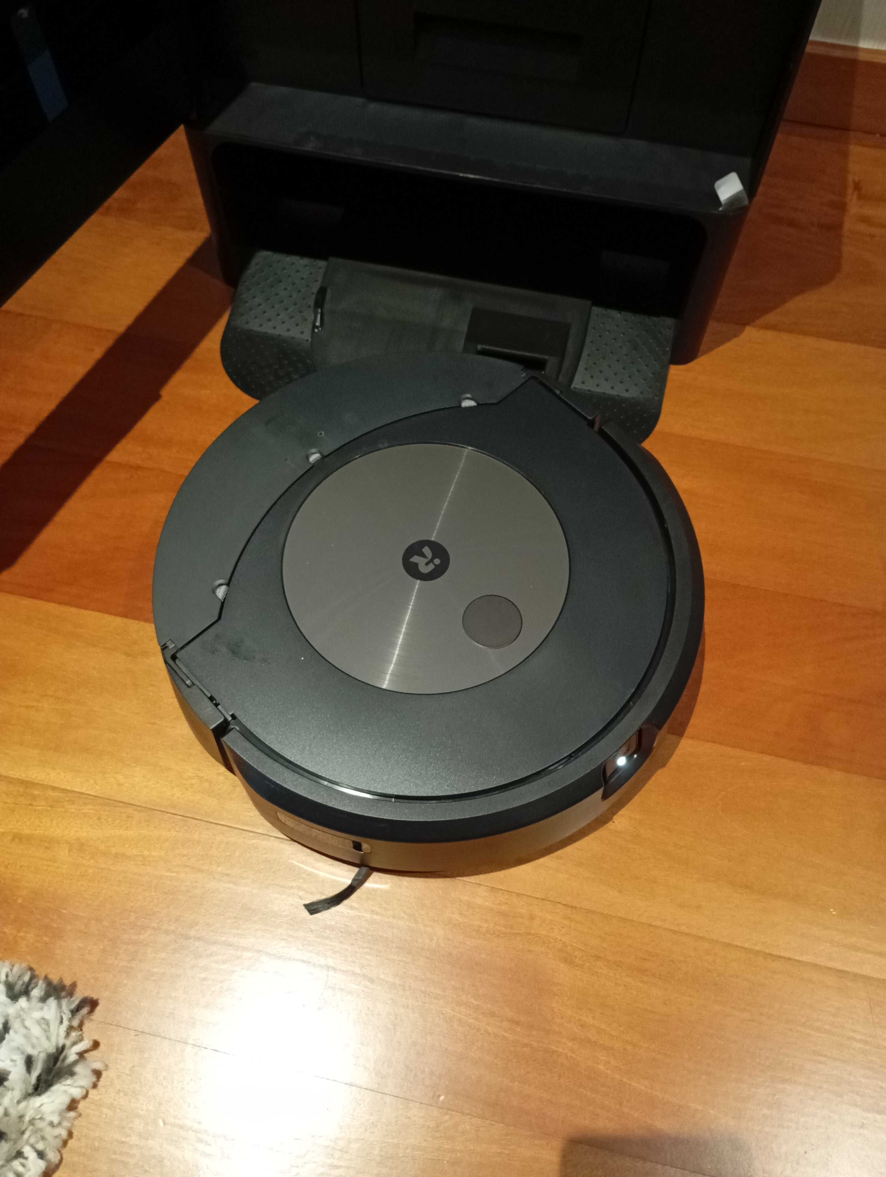 Roomba J9+ Combo, pouco usada!