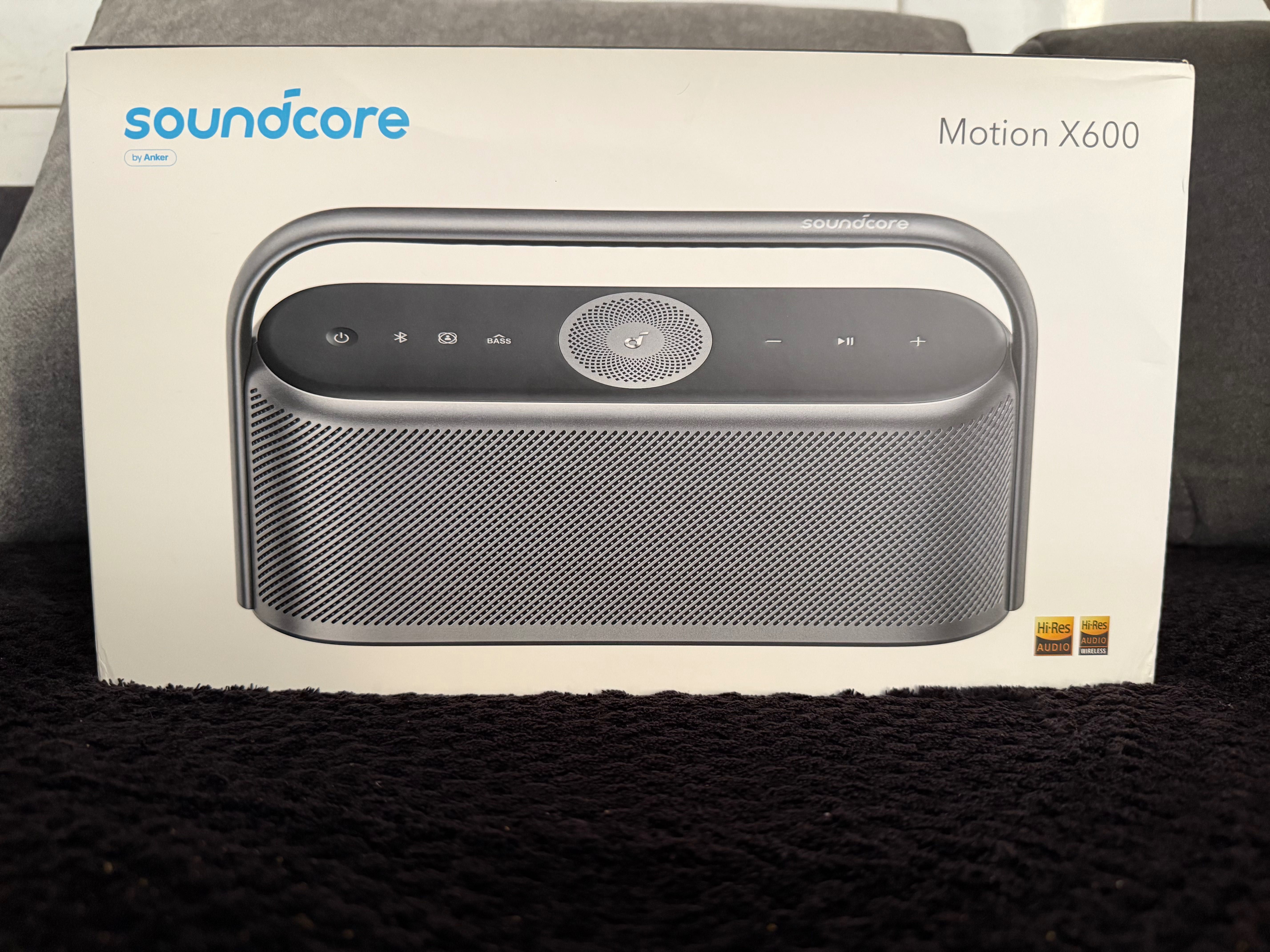 Anker Soundcore Motion X600