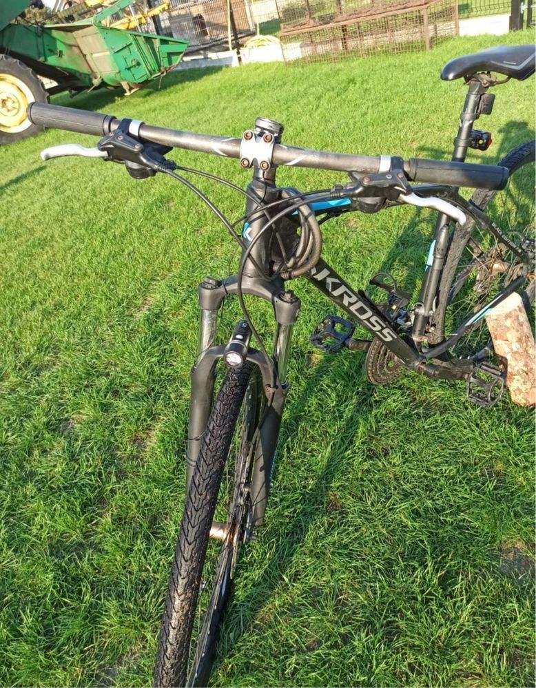 Rower Kross Black Edition 2
