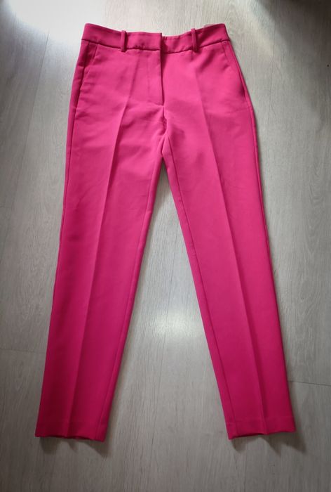 Spodnie garniturowe Mohito cygaretki