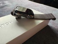 Смарт годинник Apple Watch 10 46mm Titanium Ідеальний стан