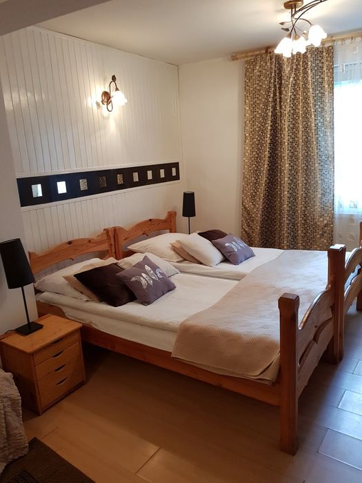 Wynajmę pokoje dla pracujących na dłużej