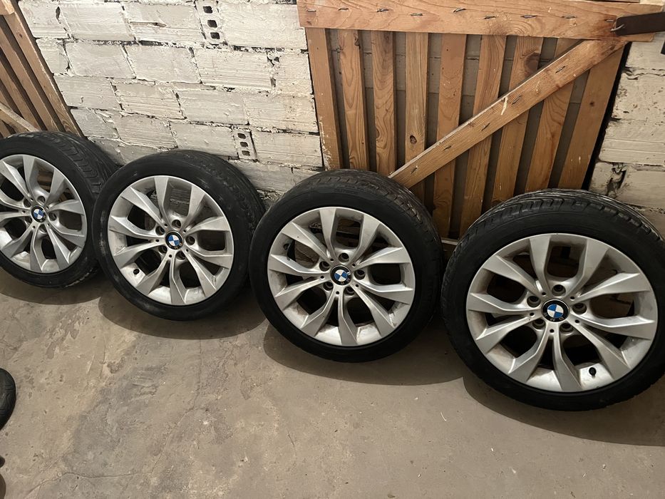 Felgi BMW 5x120 225/45/17