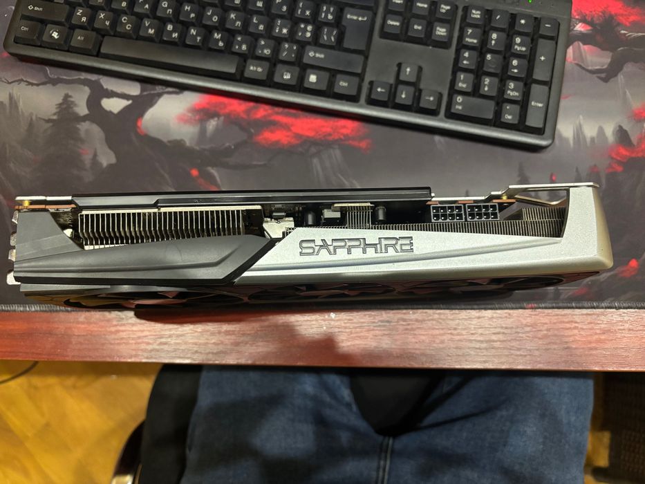 sapphire nitro+ radeon rx 5700 xt 8gb gddr6