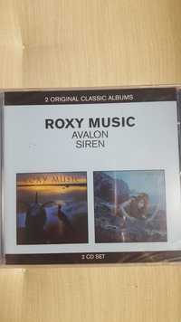 Roxy Music 2 originals classics albums CD folia