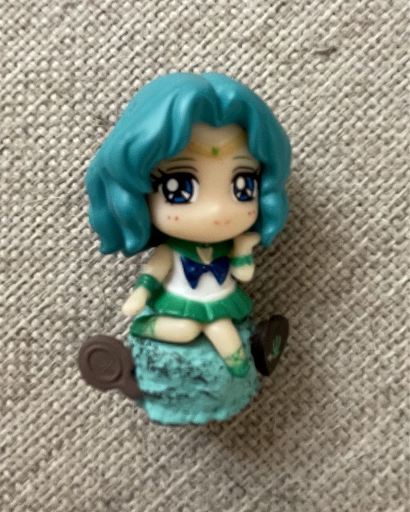 Sailor Moon Neptune nowa figurka śliczna tanio!