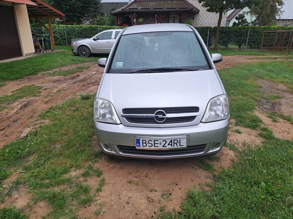 Sprzedam Opel Meriva 1,7 CDTI