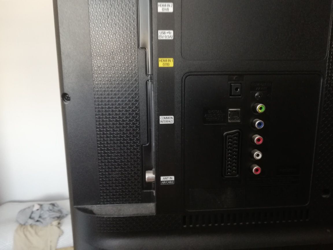 Telewizor 32'' Samsung+dekoder dvbt 2