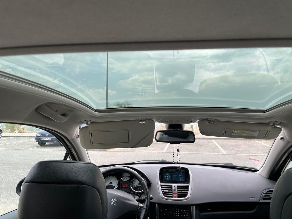Peugeot 207 GT – 1.6 Turbo 156cv – 2007 – 140.000km VENDA RAPIDA