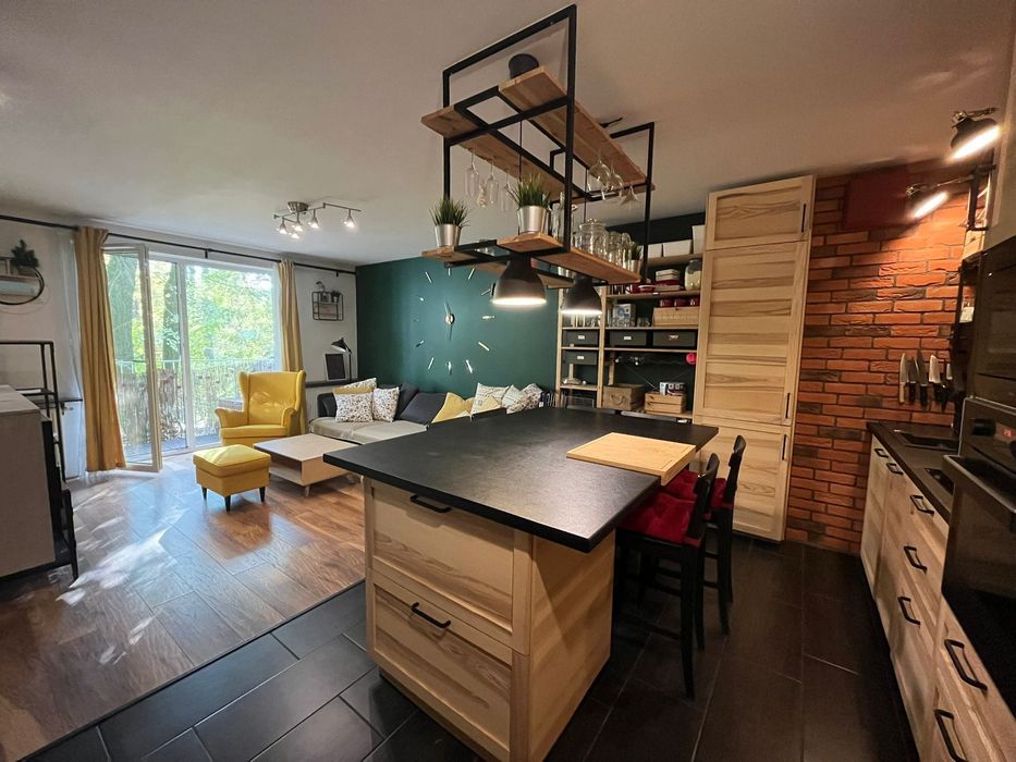 Mieszkanie do wynajęcia - Tobaco Park + miejsce parkingowe w cenie.