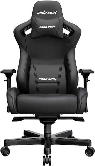 Коліщата від крісла Anda Seat Kaiser 2 Black Size XL