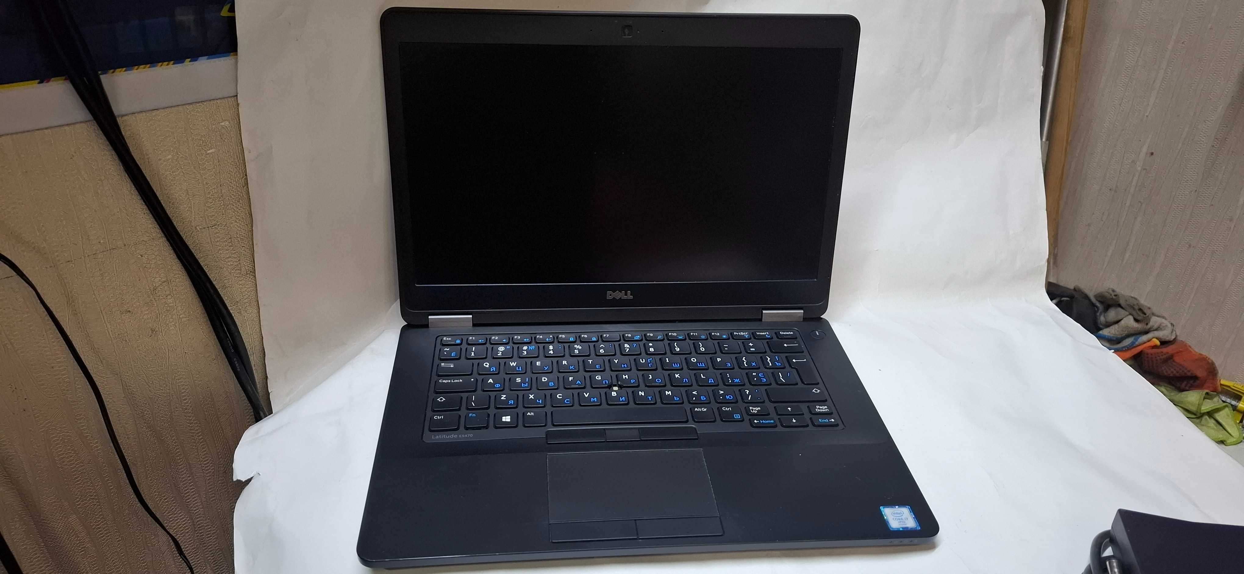 Dell Latitude e5470