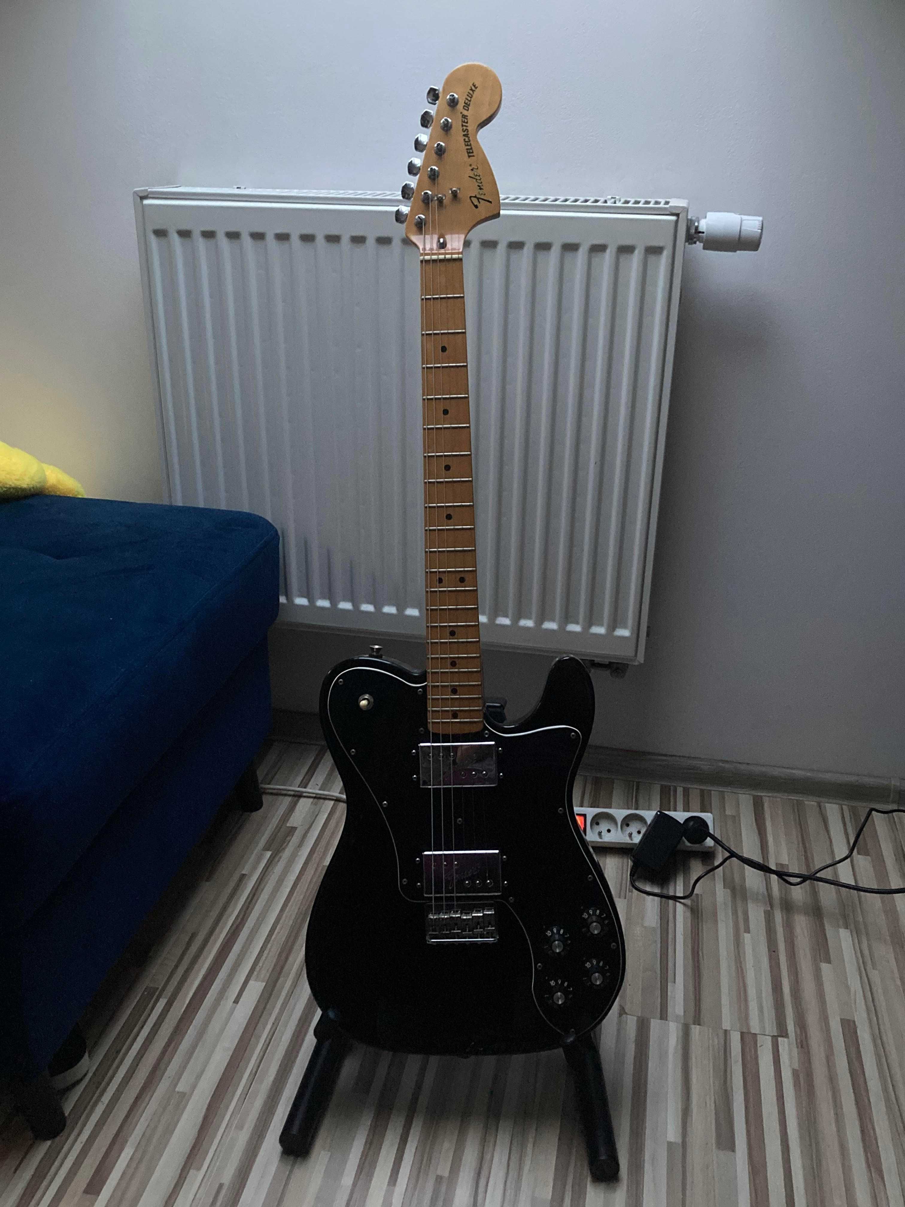 Gitara Fender Telecaster 72 Deluxe