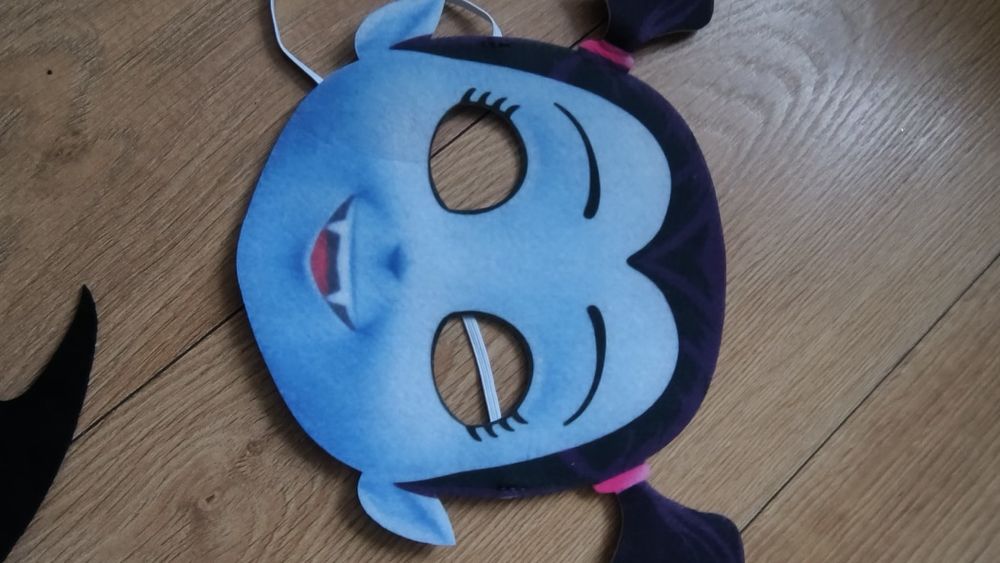 Kostium Vampirina 150 9 części