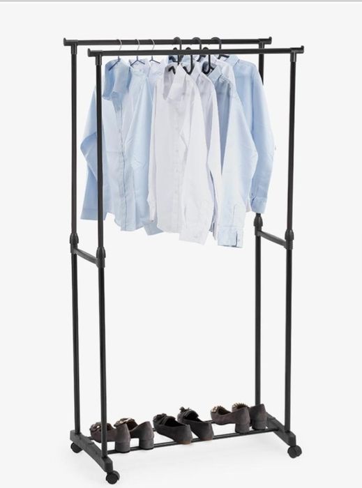 Suporte para cabides Duplo CHARRIOT