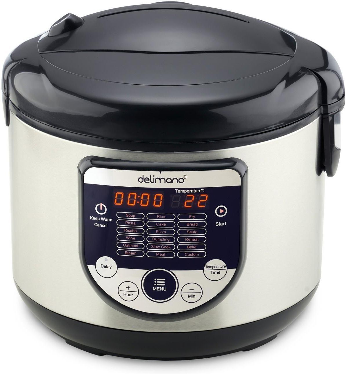 Delimano 18W1 Multicooker