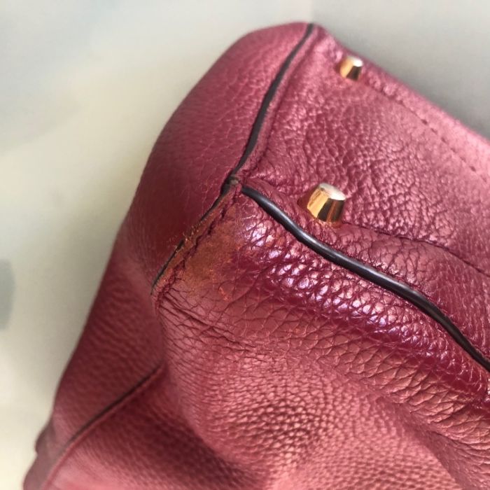 Marc Jacobs Tote bag bordeaux