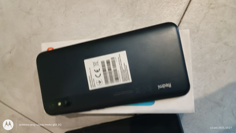 Xiaomi Redmi jak nowy aktualne