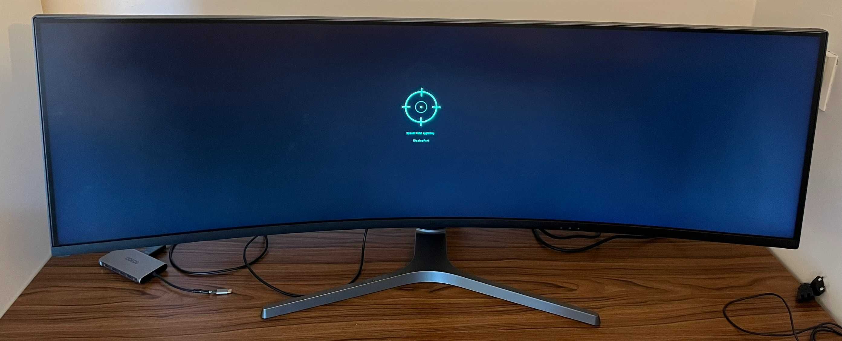 Samsung C49HG90DMRX Curved Quantum Dot HDR