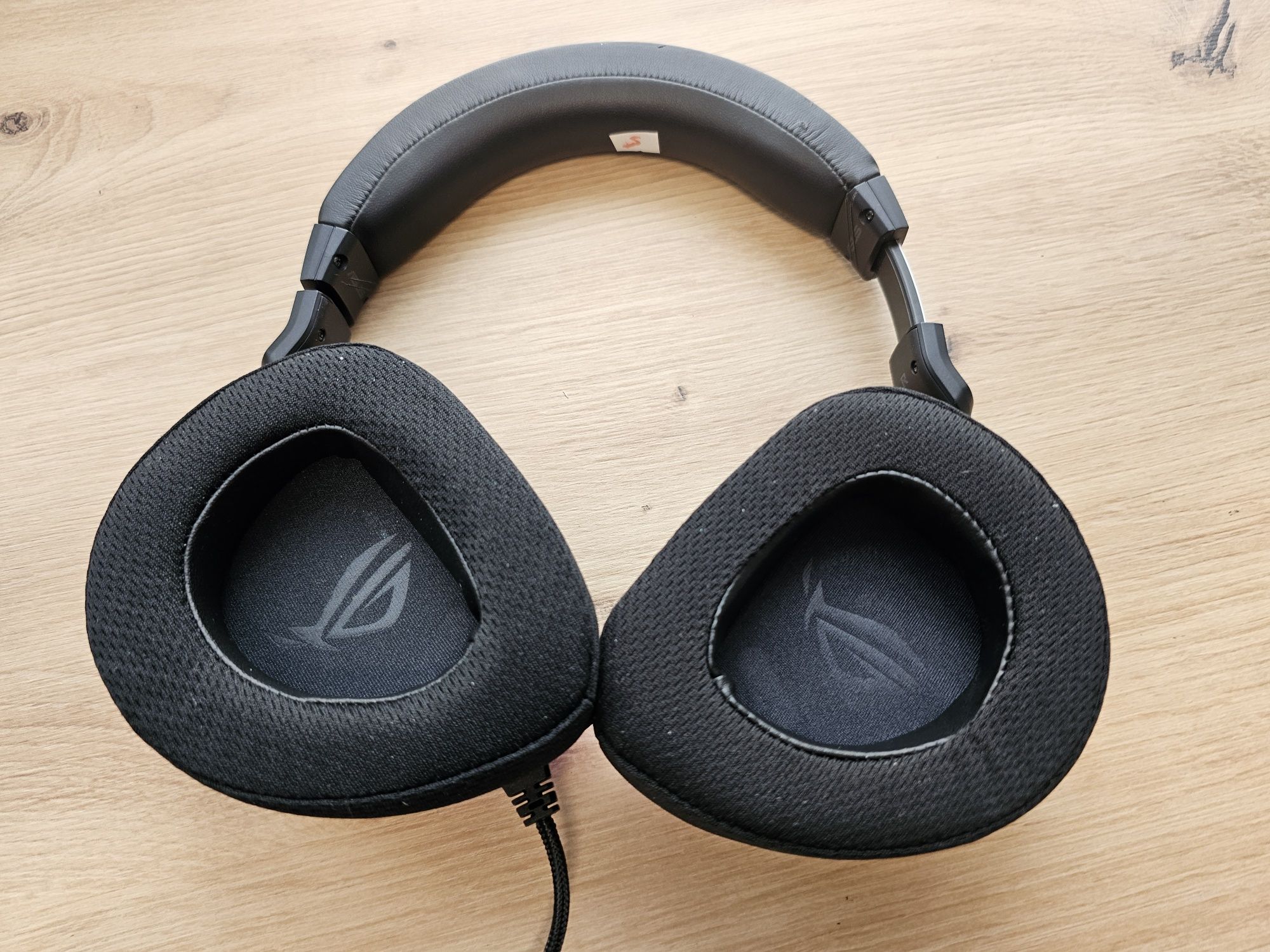 Ігрові навушники з мікрофоном ASUS ROG Delta S

S (