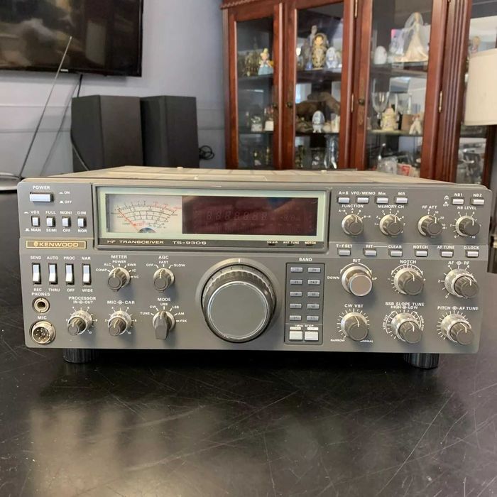 Трансивер Kenwood TS-930S, под ремонт