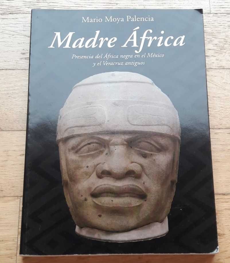 Madre África, de Mario Moya Palencia
