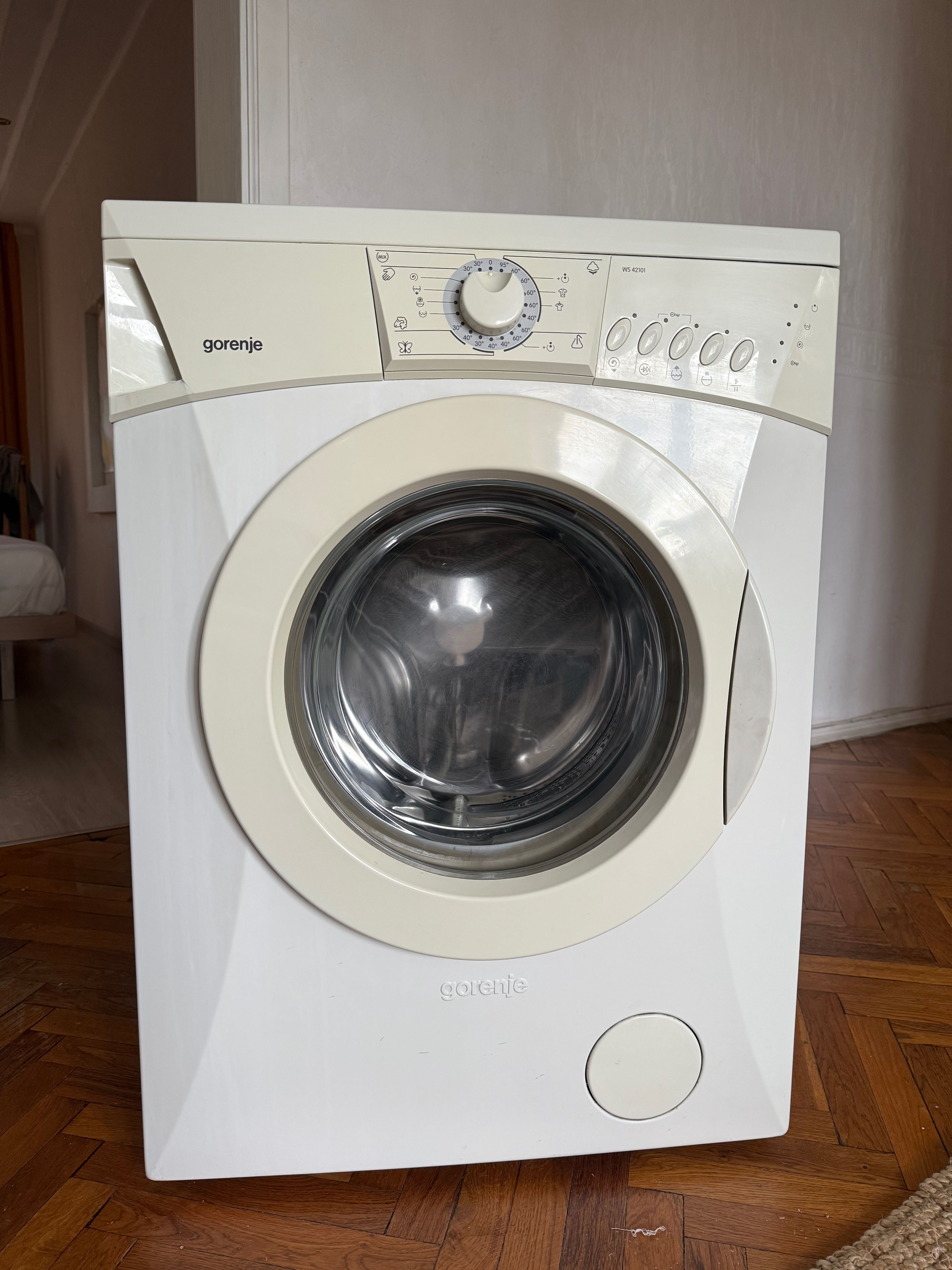 Пральна машина Gorenje WS42101