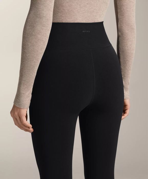 Oysho утеплені легінси з високою посадкою