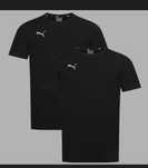 Футболки Puma оригінал,бавовна М,L