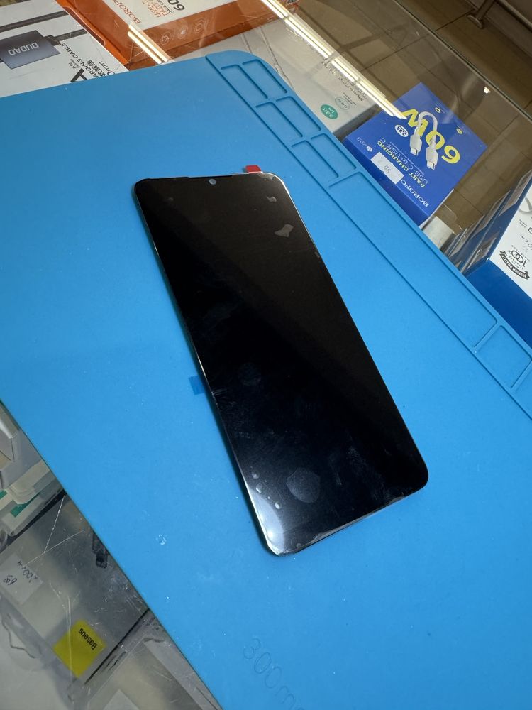 Wyswietlacz LCD huawei P30 lite czarny