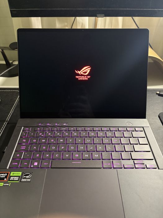 Laptop Gaming ROG Zephyrus G14 - 32GB RAM - 4060 RTX