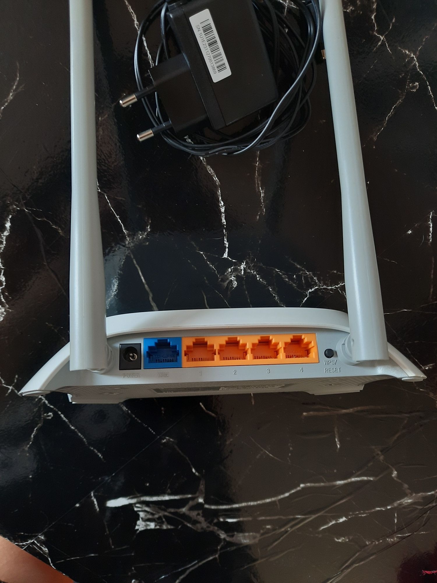 Маршрутизатор TP-LINK TL-WR840N WiFi4 / N300 / 100 Мбит/с