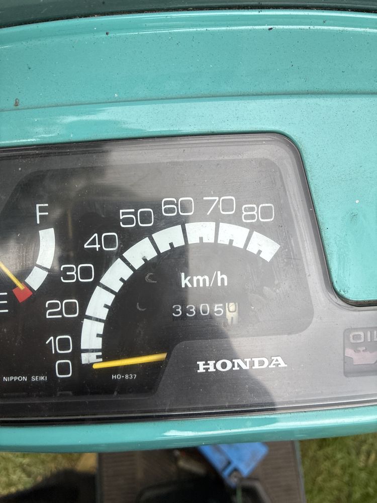 Honda kead 80 cc
