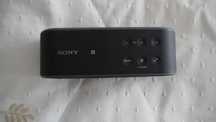 Sony SRS X2 - Coluna de som bluetooth(com ligação NFC)