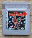 Hal Wrestling prezent Nintendo Gameboy Game Boy