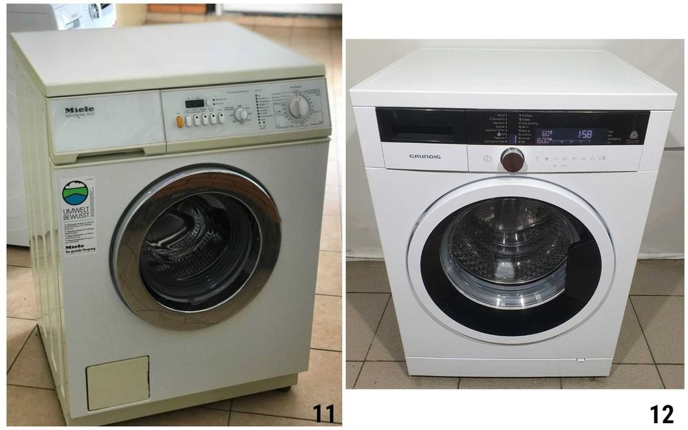 Стиральная Машина AEG Bloomberg N3891 3.5 - 7 кг СТИРАЛКА Б\у ГЕРМАНИЯ