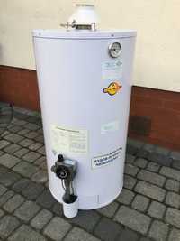 bojler gazowy do ciepłej wody używany
