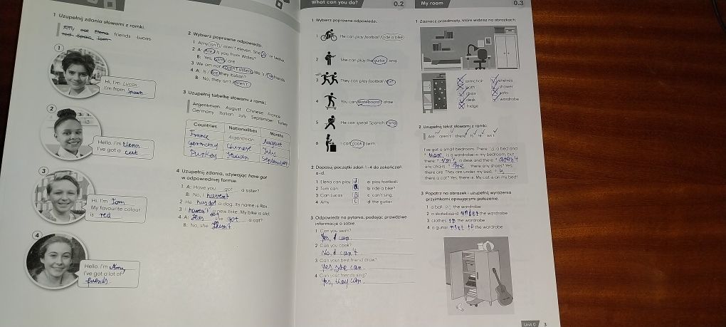 Sprzedam książkę do angielskiego - English Class - Wydanie A1+