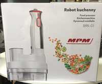 Nowy Nieużywany Blender Robot kuchenny MPM BRK-01