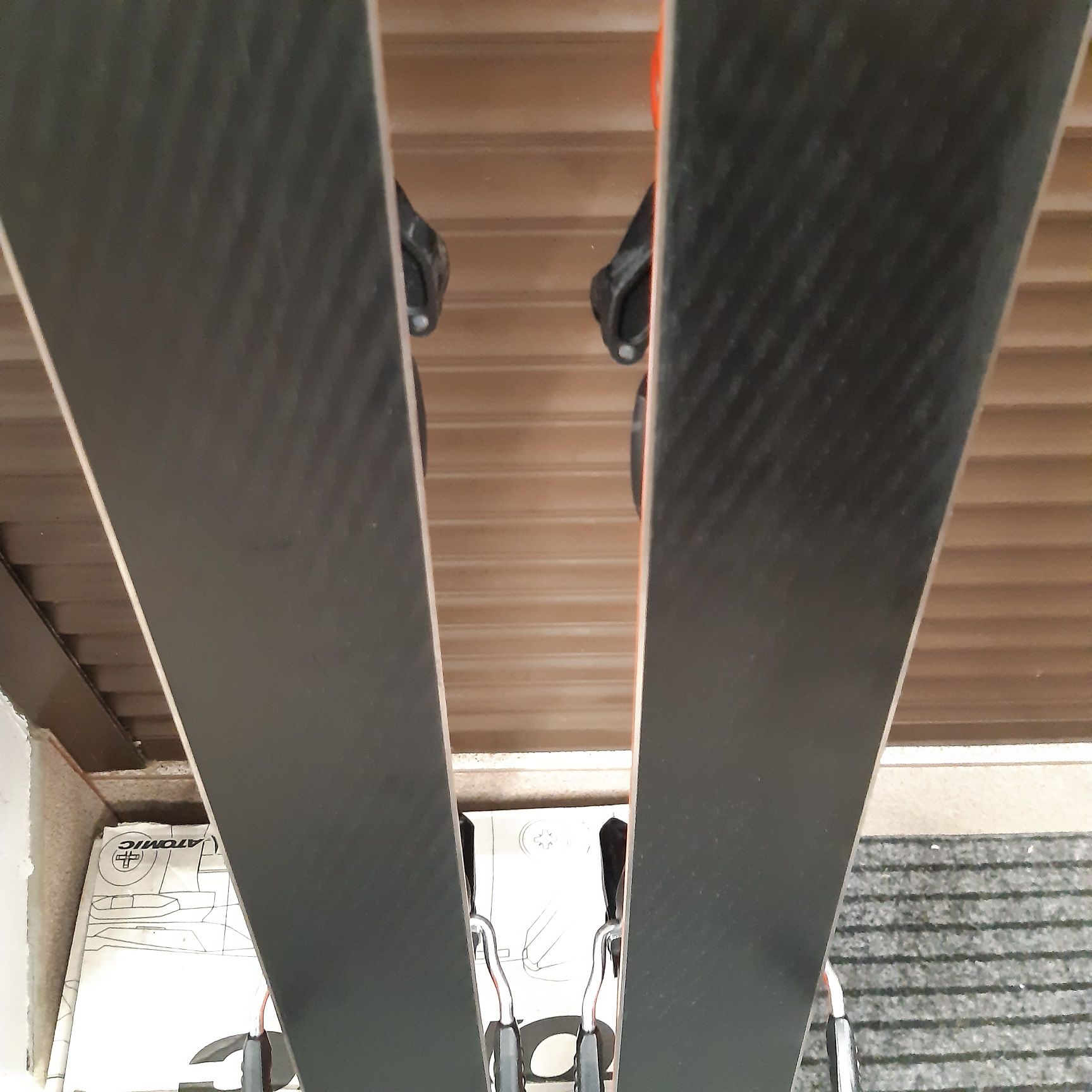 narty Atomic redster S8 156cm,Revoshock