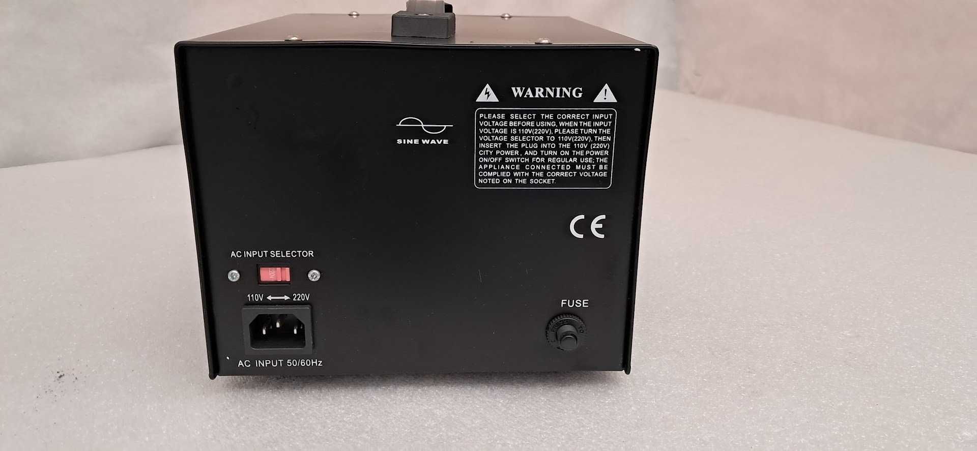 Transformator 2000W konwerter napięcia 220V na 110V Step