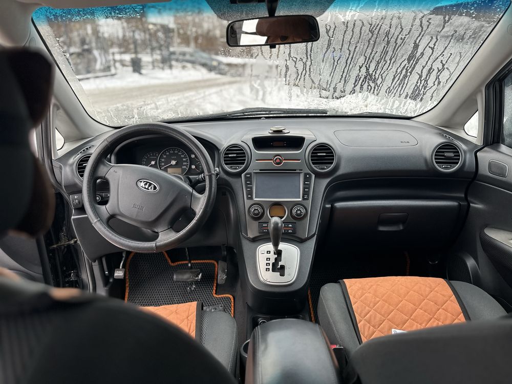 KIA Carens 2008 газ/бенз